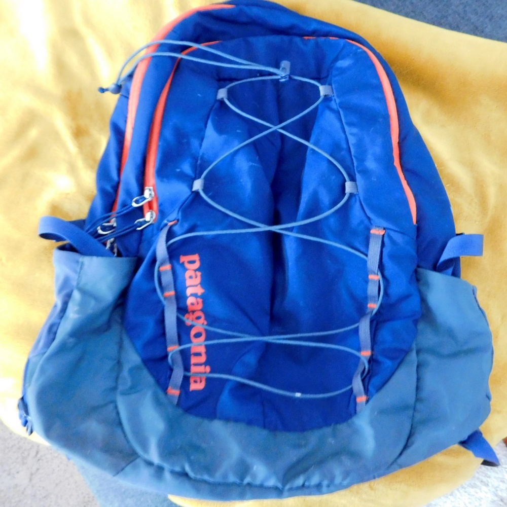 Patagonia backpack